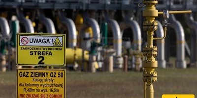 European Gas Prices Surge 130% as Low Reserves Raise Winter Fears