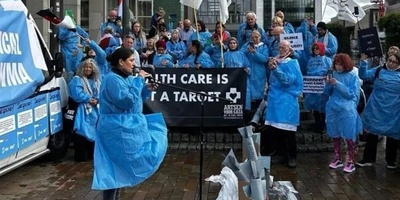 Healthcare Professionals Call on International Medical Organization to Suspend Israeli Association over Gaza Genocide