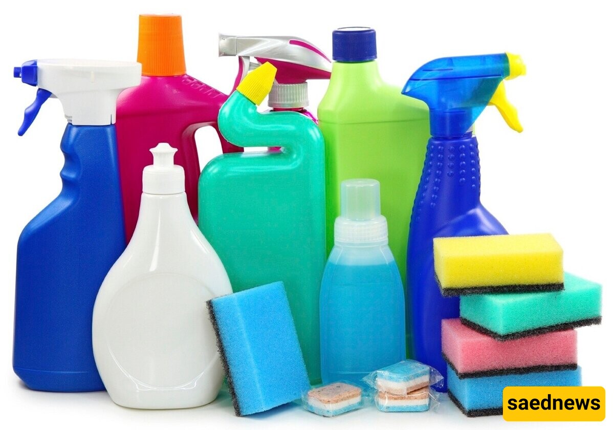 Cleaning agents