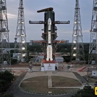 India Launches Its First Imaging Satellite into Geosynchronous Orbit
