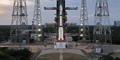 India Launches Its First Imaging Satellite into Geosynchronous Orbit