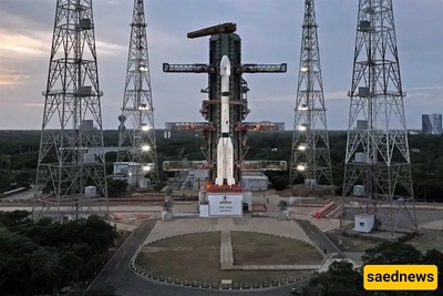 India Launches Its First Imaging Satellite into Geosynchronous Orbit