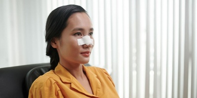 Swelling After Rhinoplasty: Common Causes and Factors That Can Make It Worse
