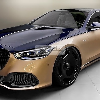 Rolls-Royce or Maybach? This Unboxing Reveals Which One Is Truly More Luxurious! / A Closer Look at the Mercedes-Maybach S680 V12 with Mind-Blowing Details That Take Your Breath Away!