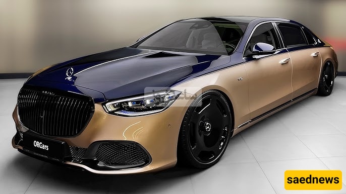 Rolls-Royce or Maybach? This Unboxing Reveals Which One Is Truly More Luxurious! / A Closer Look at the Mercedes-Maybach S680 V12 with Mind-Blowing Details That Take Your Breath Away!