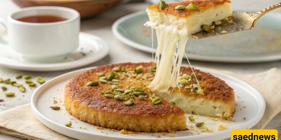 Delicious Turkish and Arabic Cheese Kunafa Recipe + Expert Tips for Perfect Kunafa