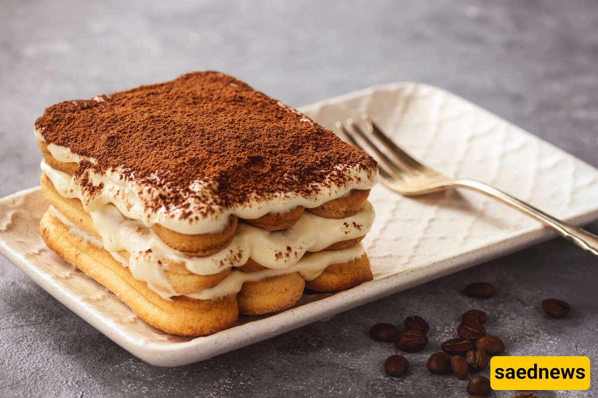 Tiramisu 