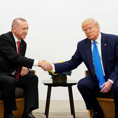 Erdogan Welcomed the Ceasefire Between Iran and Israel During His Meeting With Trump