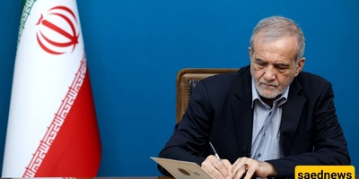 President Lauds Iranian Nurses for Their Dedication During Israeli Aggression