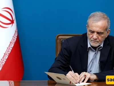 President Lauds Iranian Nurses for Their Dedication During Israeli Aggression