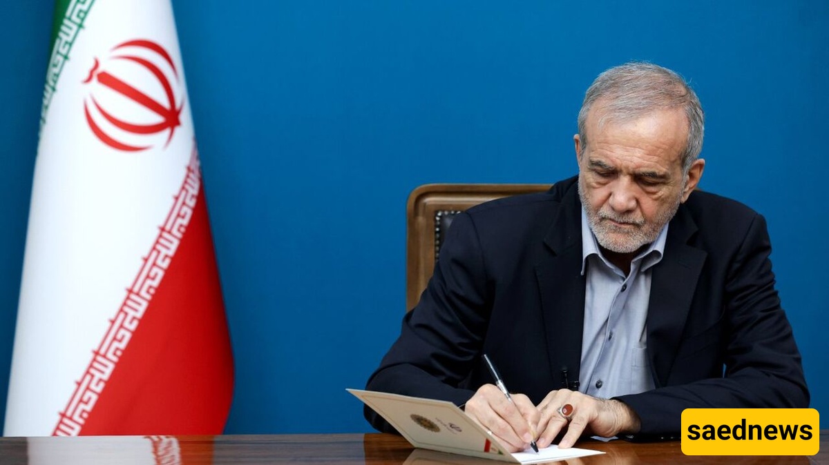 President Lauds Iranian Nurses for Their Dedication During Israeli Aggression