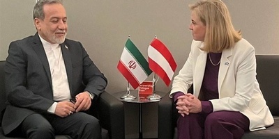 Iran’s Foreign Minister Issues Stern Warning over EU Pressure