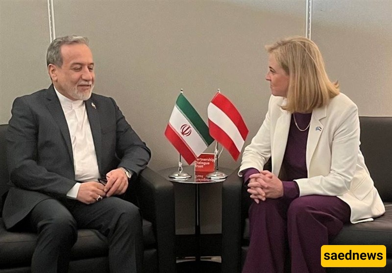 Iran’s Foreign Minister Issues Stern Warning over EU Pressure