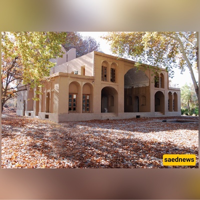 This Desert Town’s Love Story Built a 400-Car Garden Hotel — Meet Mehriz’s Bagh-e Pahlavan