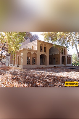 This Desert Town’s Love Story Built a 400-Car Garden Hotel — Meet Mehriz’s Bagh-e Pahlavan