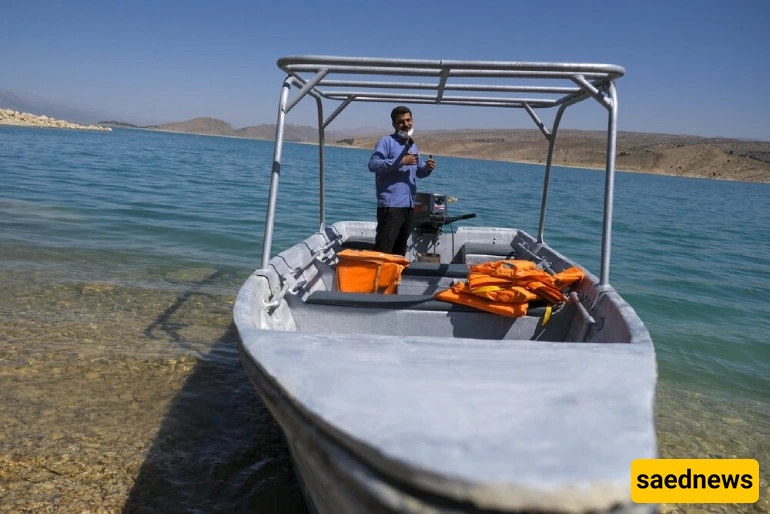  Doroodzan Dam