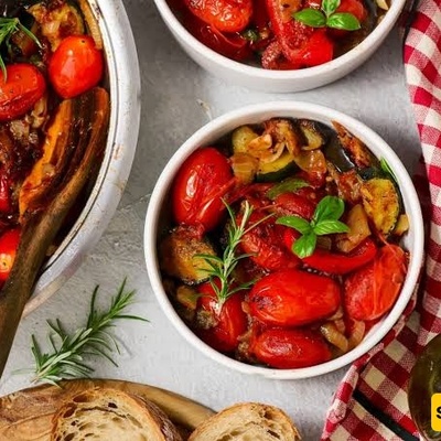 Healthy Meatless Zucchini Stew Recipe: A Delicious and Nutritious Homemade Dish
