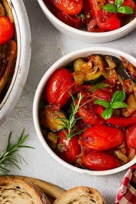 Healthy Meatless Zucchini Stew Recipe: A Delicious and Nutritious Homemade Dish