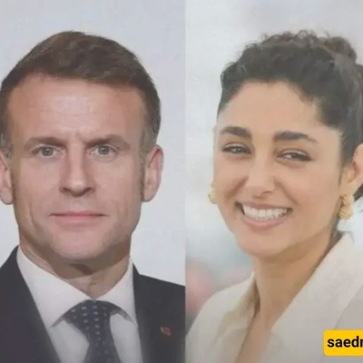 Breaking Reaction to Hot News About Macron and Golshifteh