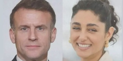 Breaking Reaction to Hot News About Macron and Golshifteh