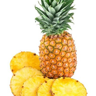 Behind the Incredible Benefits of Pineapple for Your Body; This Tropical Fruit Works Wonders for You!