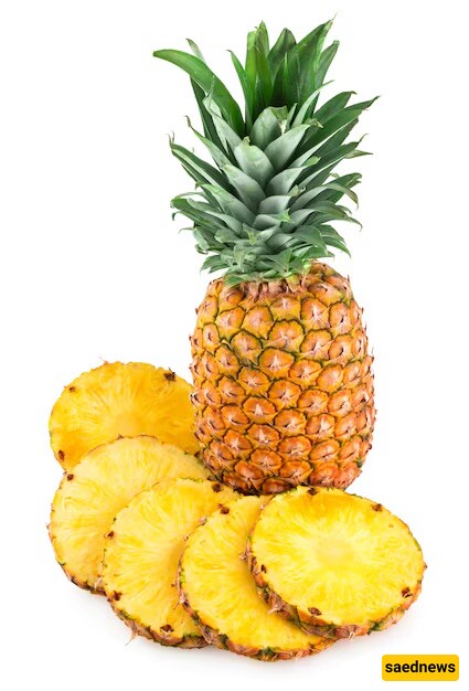 Behind the Incredible Benefits of Pineapple for Your Body; This Tropical Fruit Works Wonders for You!