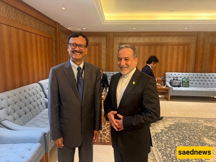 Iranian FM Araghchi Hails Turkey’s Support For Palestine
