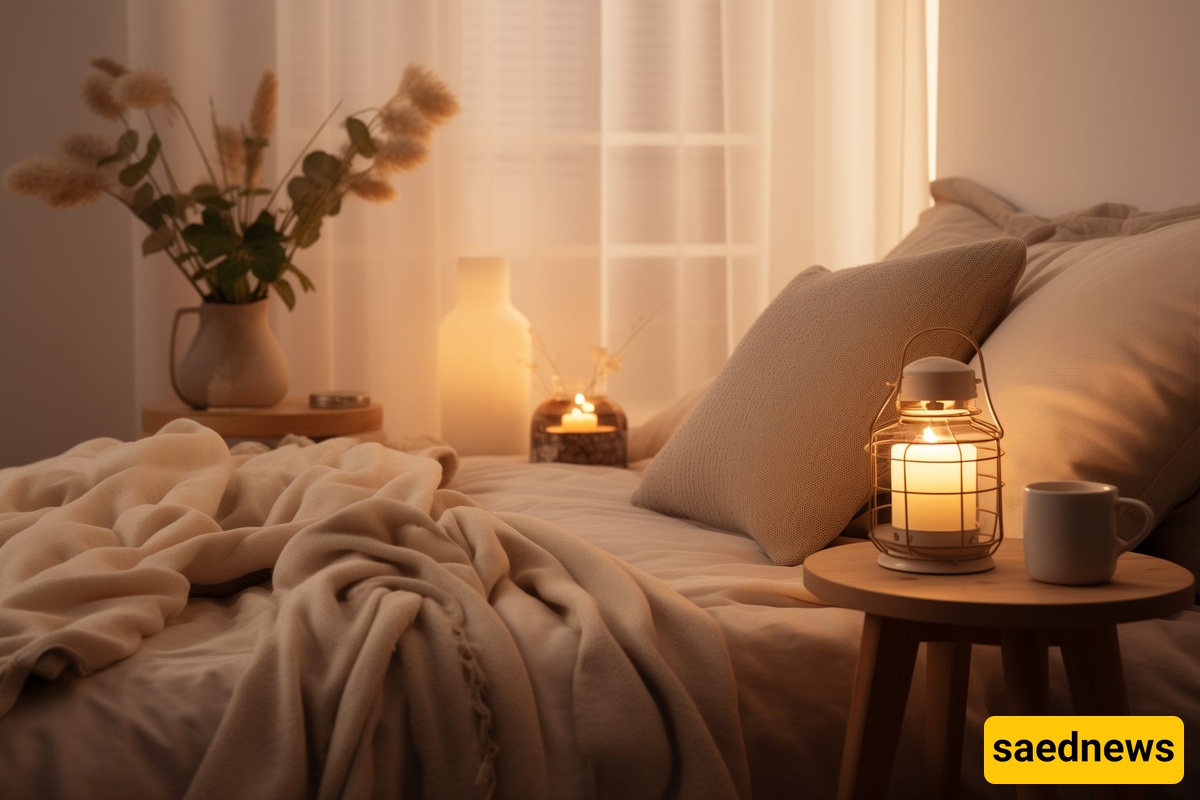 Create a Comfortable Sleep Environment