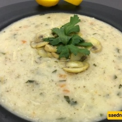 Restaurant-Style Creamy White Milk Soup: A Chef’s Secret Trick