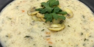 Restaurant-Style Creamy White Milk Soup: A Chef’s Secret Trick