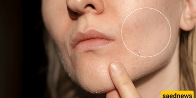 A Skin Sign That Becomes More Noticeable With Dehydration