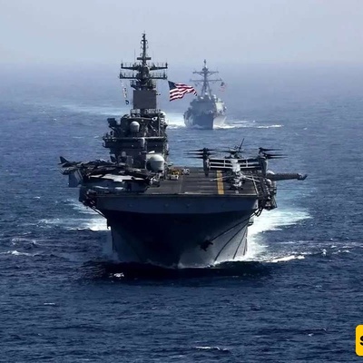 CENTCOM’s New Claim About an Iranian Naval Blockade