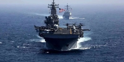 CENTCOM’s New Claim About an Iranian Naval Blockade
