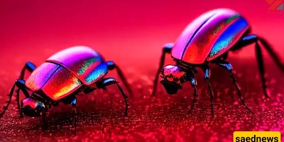 The Woman Who Lives with 100,000 Cockroaches! +Photos / Girls, Take Notes / When Were You This Brave? 😂