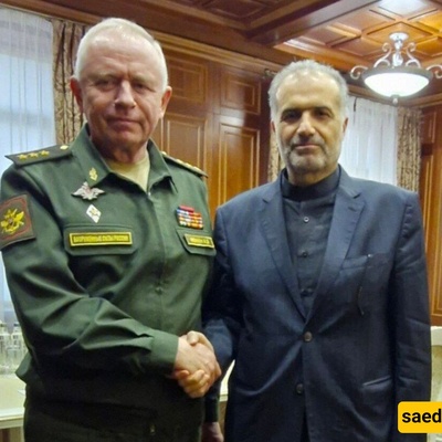 Iran and Russia Discuss Security Issues in South Caucasus