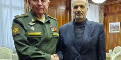Iran and Russia Discuss Security Issues in South Caucasus