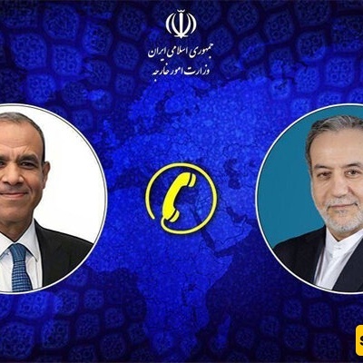 Iran, Egypt Stress Putting An And To Israeli Crimes In Gaza