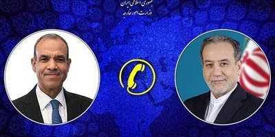 Iran, Egypt Stress Putting An And To Israeli Crimes In Gaza