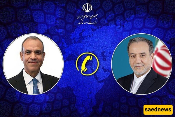Iran, Egypt Stress Putting An And To Israeli Crimes In Gaza