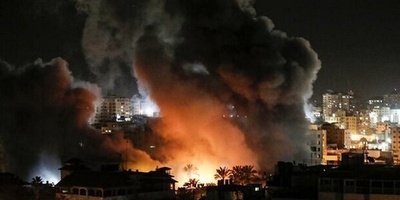 Israel Escalates Air, Ground, and Naval Strikes Across Gaza