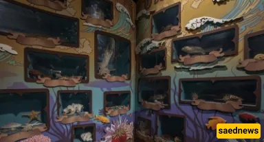 Shark X‑Ray Exhibit