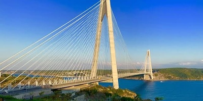 Get to Know Istanbul’s Bosphorus Bridge: Stunning Views and Photos