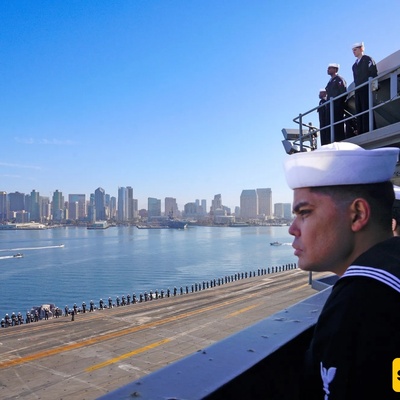 260 Days at Sea: Growing Concerns Over Abraham Lincoln Sailors