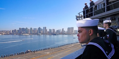 260 Days at Sea: Growing Concerns Over Abraham Lincoln Sailors