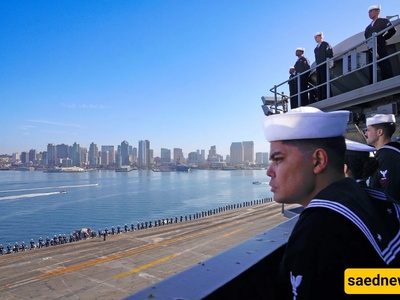 260 Days at Sea: Growing Concerns Over Abraham Lincoln Sailors