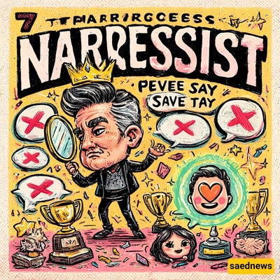 7 Phrases Never Ever Say to a Narcissist!✋ (and What to Say Instead?)