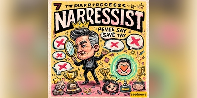 7 Phrases Never Ever Say to a Narcissist!✋ (and What to Say Instead?)