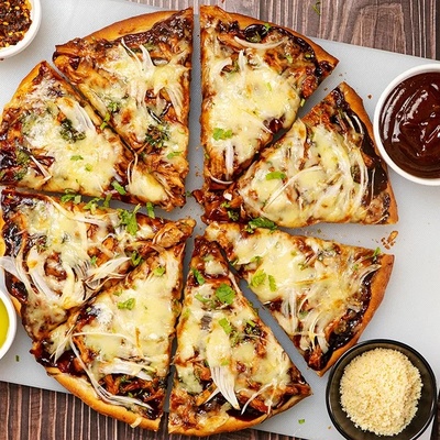 Special Chicken Pizza Recipe: A Delicious Homemade Favorite