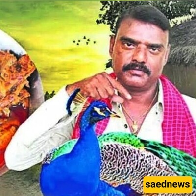 Indian YouTuber Arrested for Making Peacock Curry For Views!