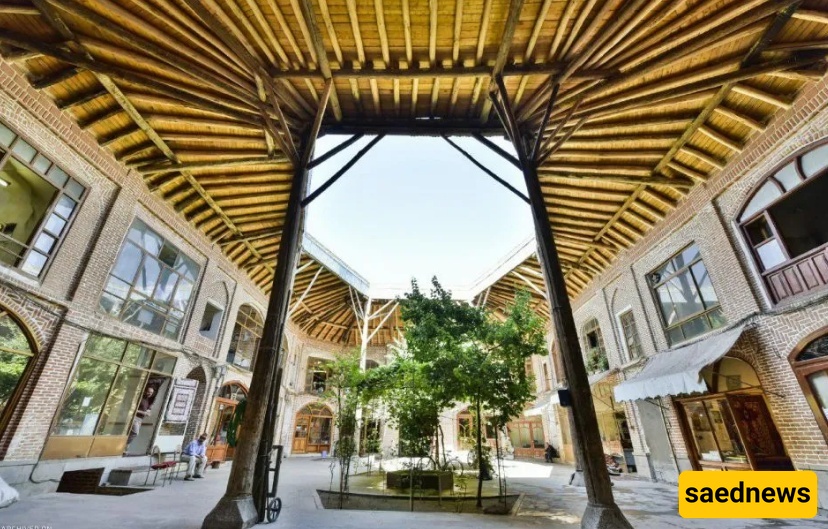 Tabriz Bazaar